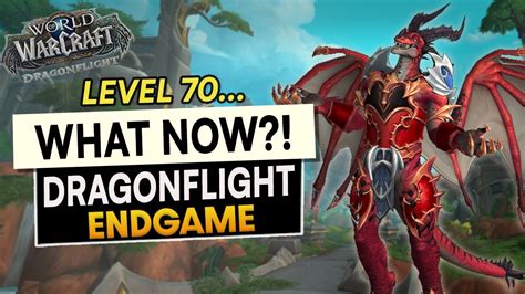 leveling to 70 in dragonflight.